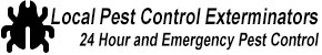 North Chesterfield VA Pest Control Exterminators